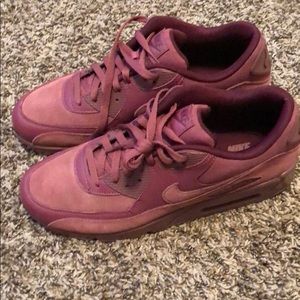 air max 90 vintage wine